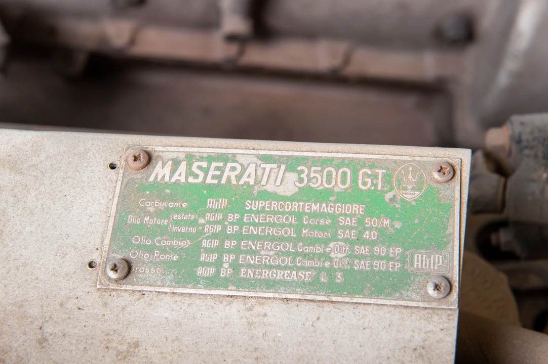 1963 Maserati Sebring - Image 19 of 28