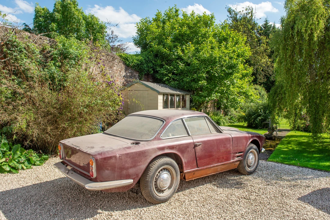 1963 Maserati Sebring - Image 13 of 28