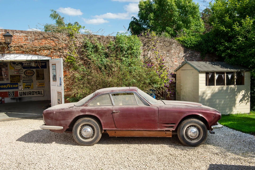 1963 Maserati Sebring - Image 12 of 28