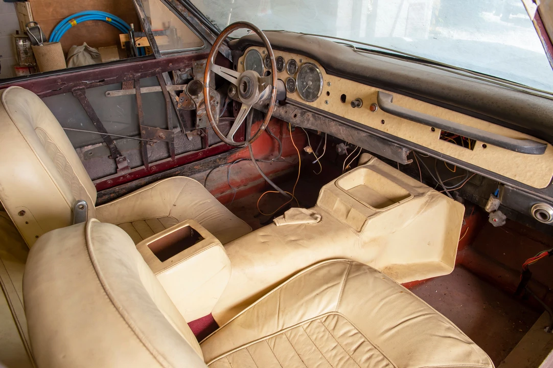 1963 Maserati Sebring - Image 26 of 28