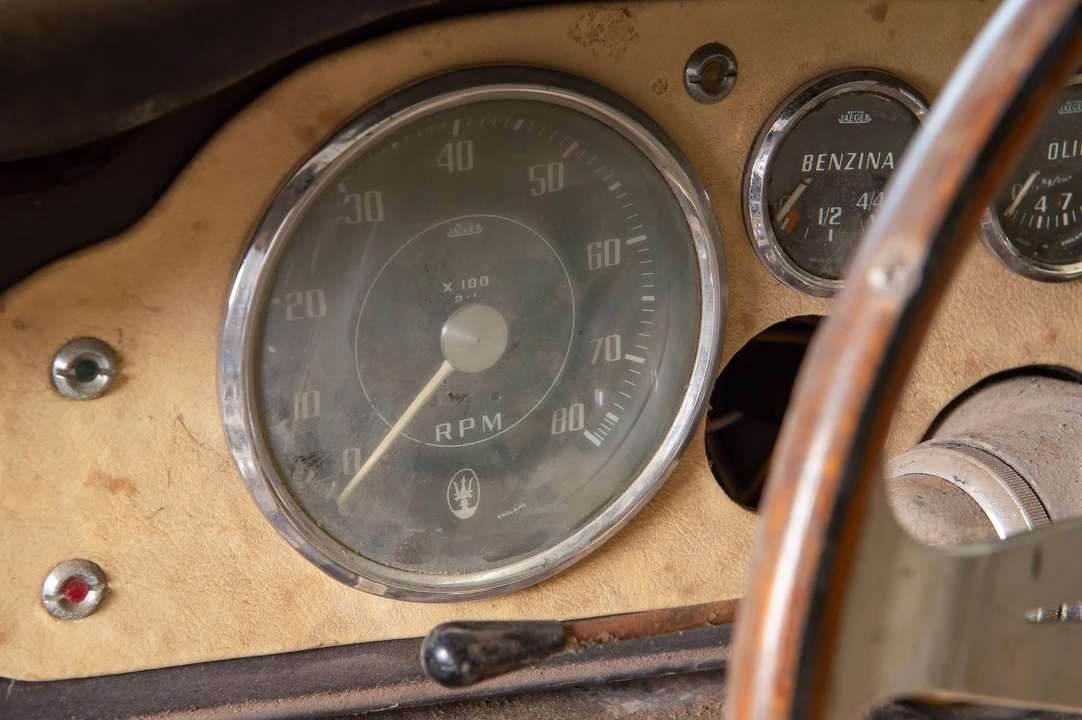 1963 Maserati Sebring - Image 2 of 28