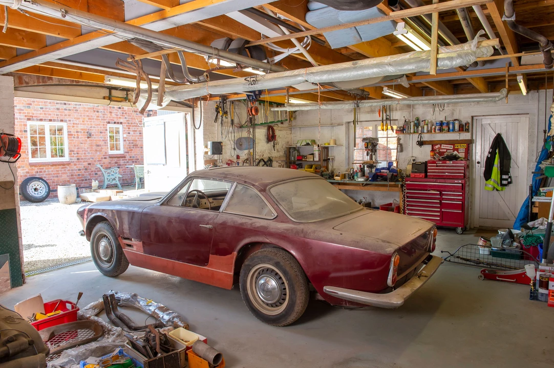 1963 Maserati Sebring - Image 28 of 28