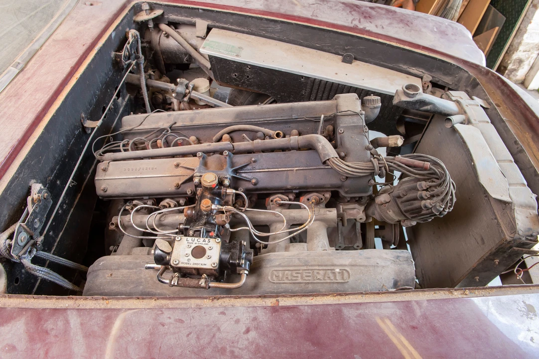 1963 Maserati Sebring - Image 22 of 28