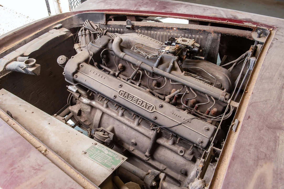1963 Maserati Sebring - Image 21 of 28