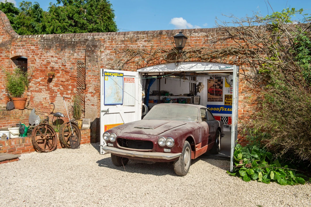 1963 Maserati Sebring - Image 14 of 28