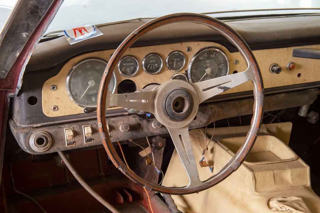 1963 Maserati Sebring - Image 3 of 28