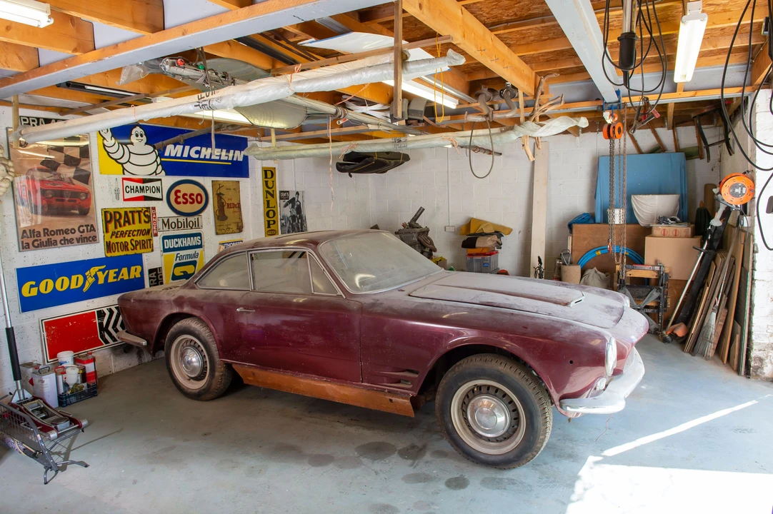 1963 Maserati Sebring - Image 9 of 28