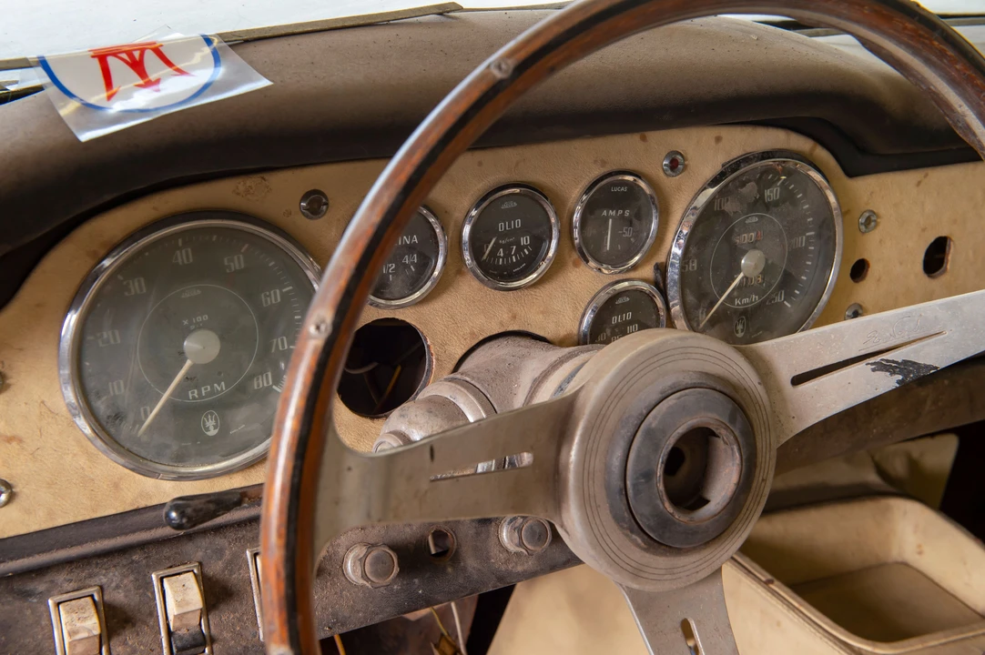 1963 Maserati Sebring - Image 27 of 28
