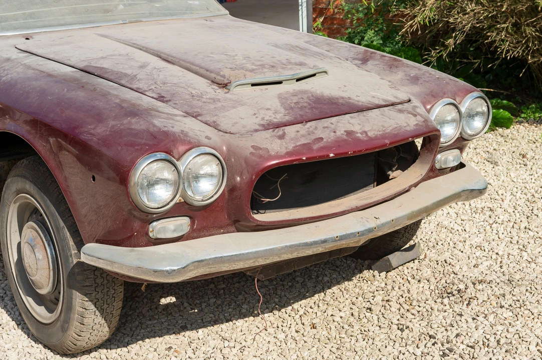 1963 Maserati Sebring - Image 10 of 28