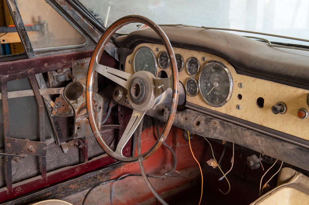 1963 Maserati Sebring - Image 25 of 28