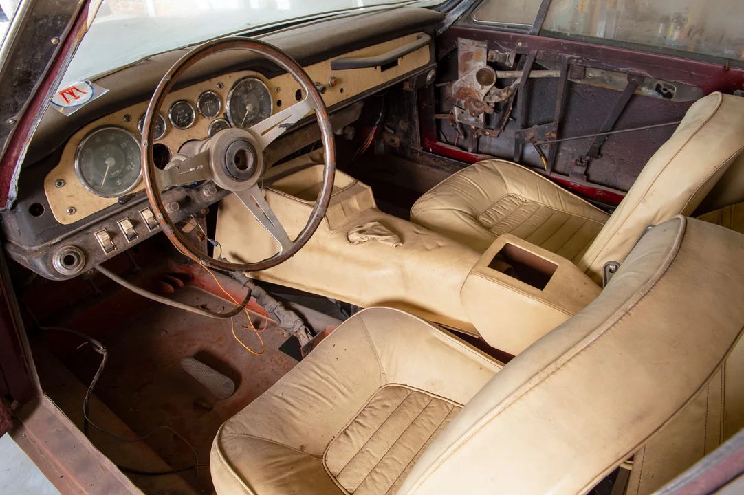 1963 Maserati Sebring - Image 4 of 28