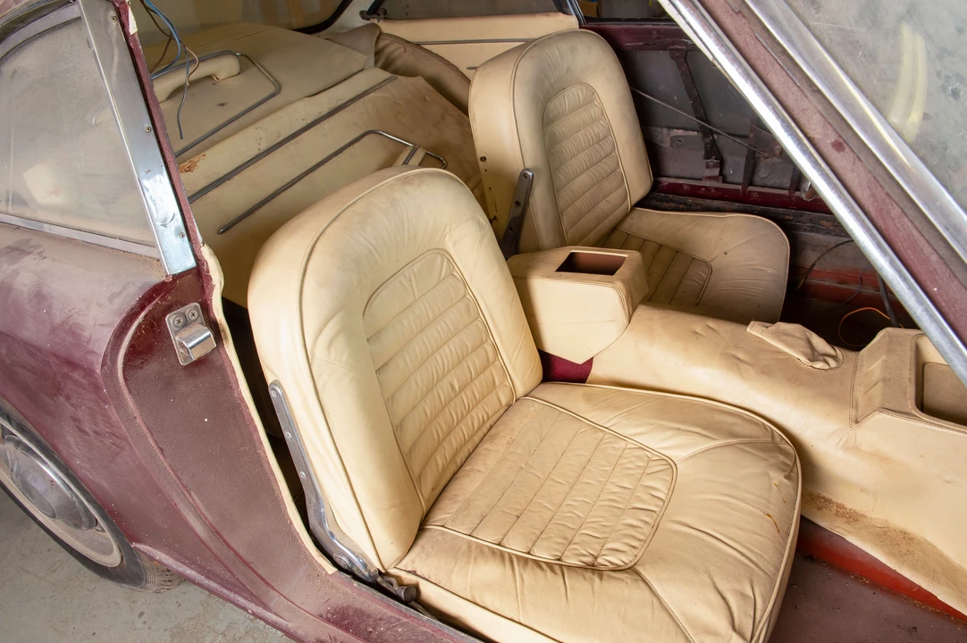 1963 Maserati Sebring - Image 24 of 28