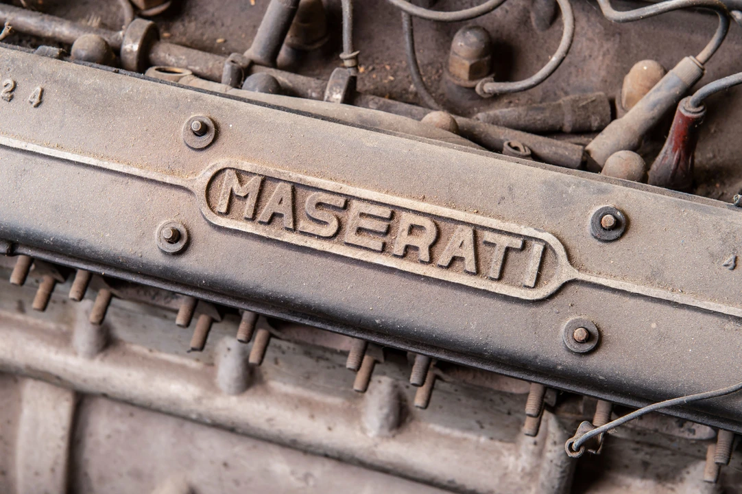 1963 Maserati Sebring - Image 20 of 28