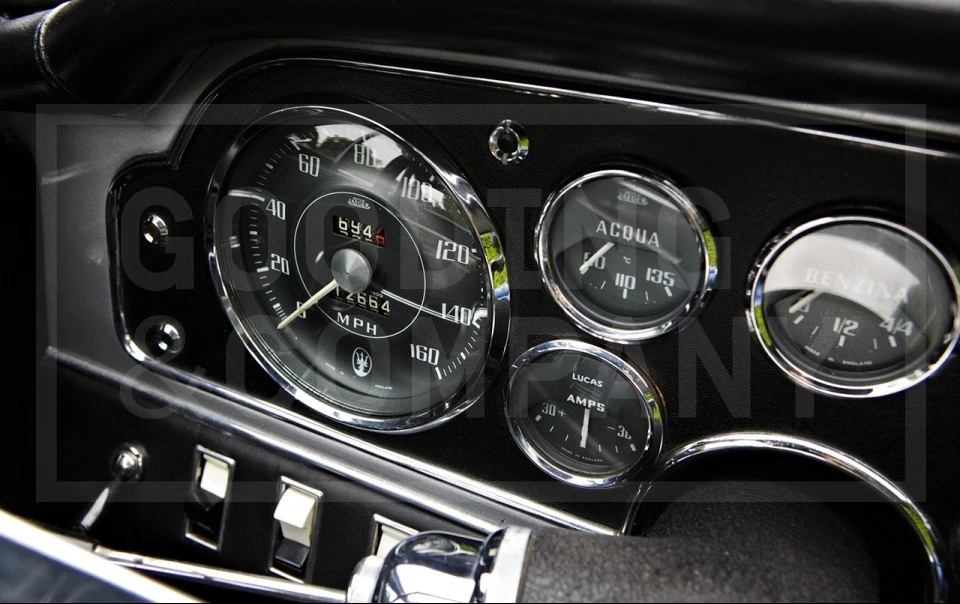 1963 Maserati Sebring - Image 12 of 17