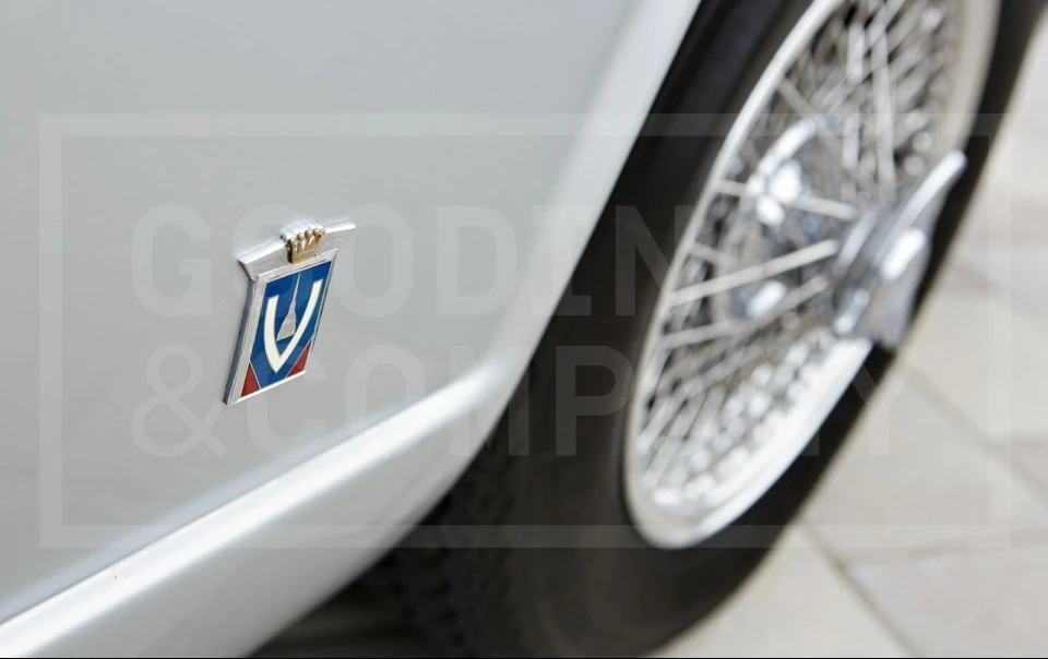 1963 Maserati Sebring - Image 9 of 17