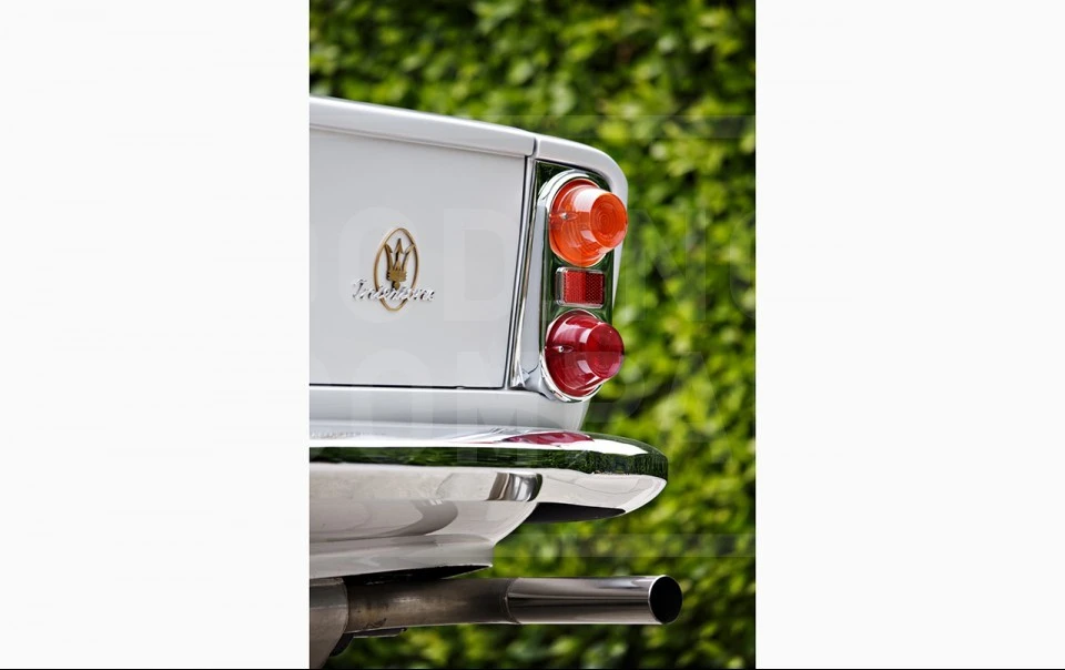 1963 Maserati Sebring - Image 10 of 17