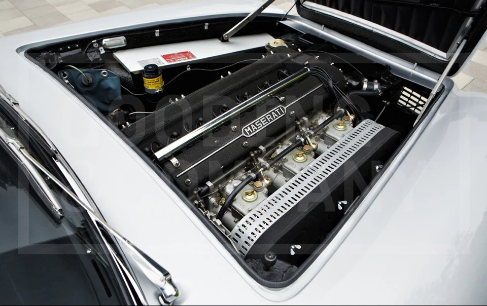 1963 Maserati Sebring - Image 15 of 17