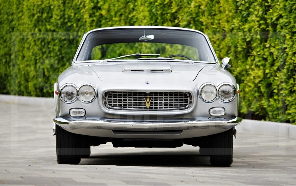 1963 Maserati Sebring - Image 2 of 17