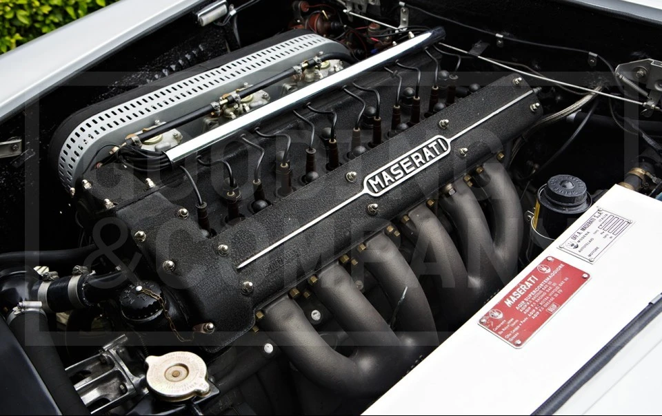 1963 Maserati Sebring - Image 16 of 17