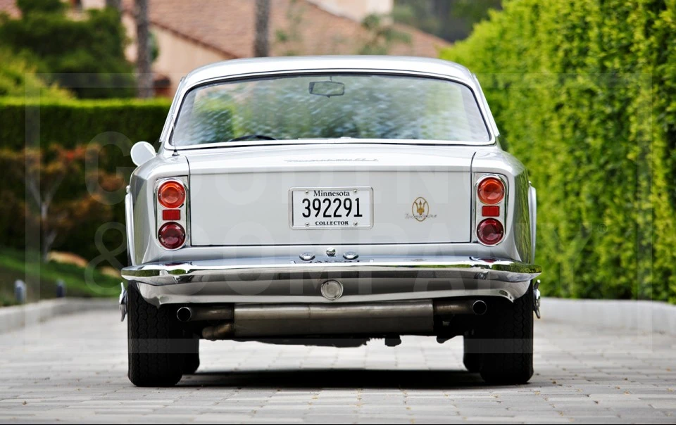1963 Maserati Sebring - Image 6 of 17