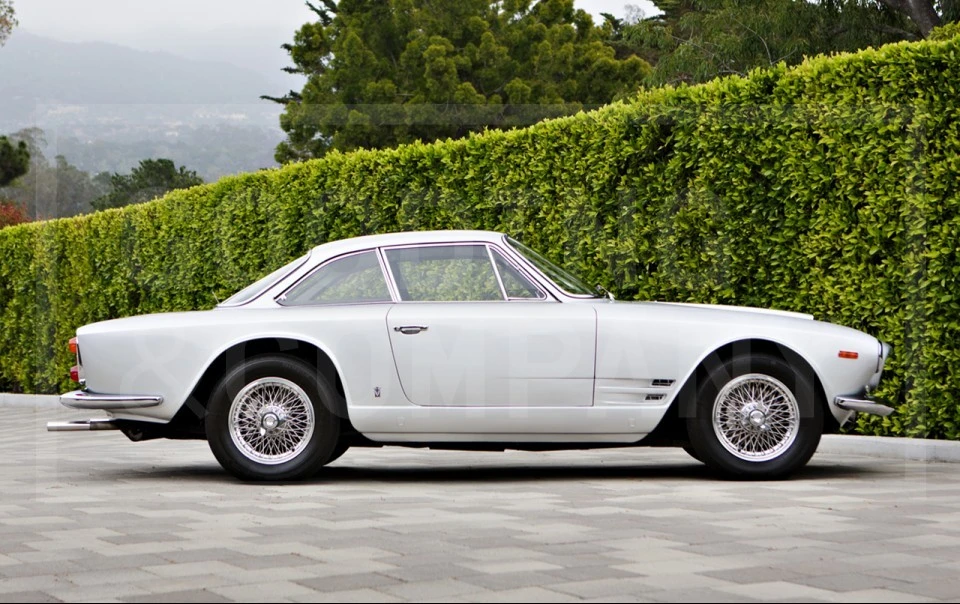 1963 Maserati Sebring - Image 4 of 17