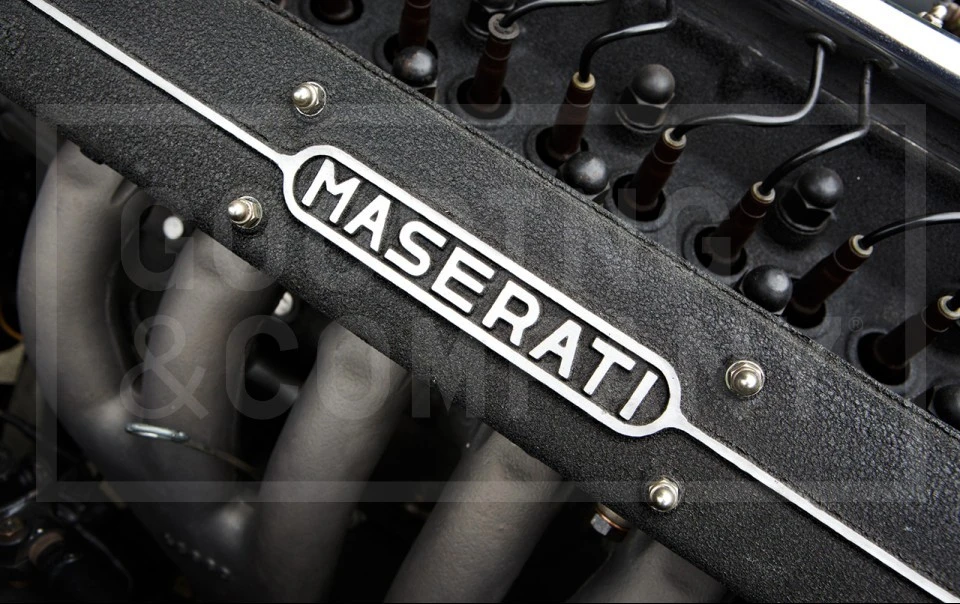 1963 Maserati Sebring - Image 17 of 17