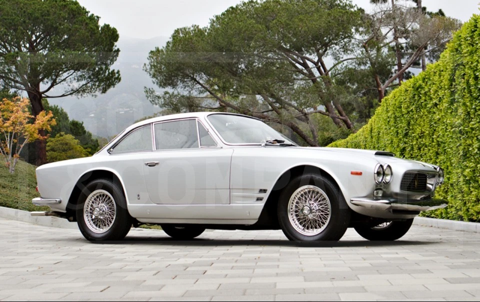 1963 Maserati Sebring - Image 3 of 17
