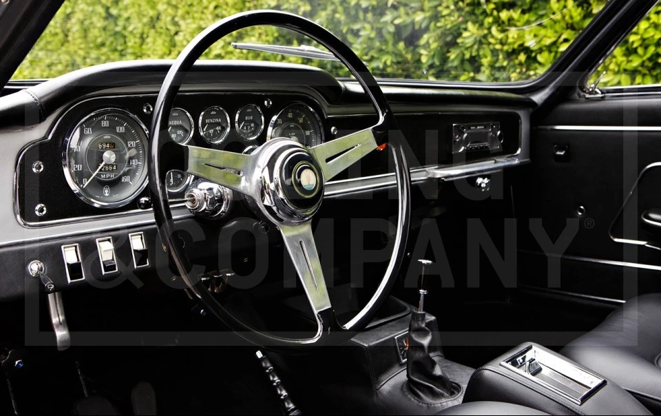 1963 Maserati Sebring - Image 11 of 17