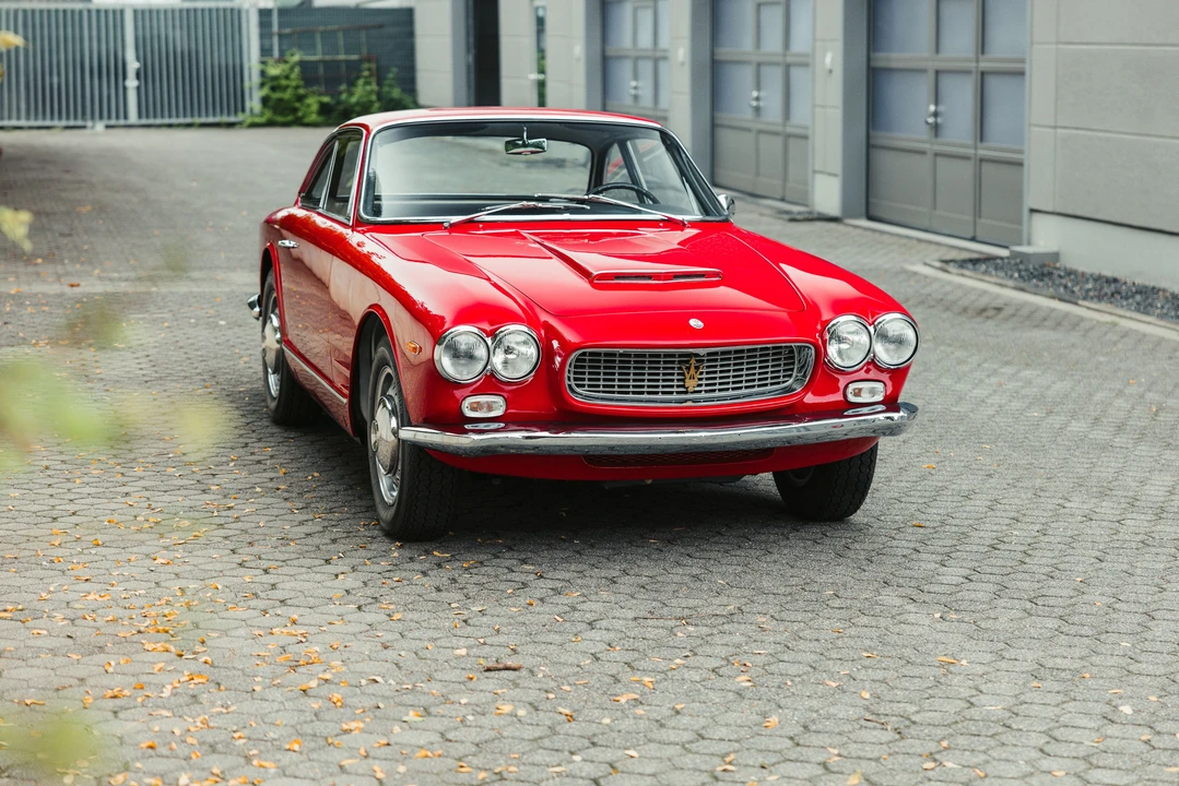 1963 Maserati Sebring - Image 2 of 31