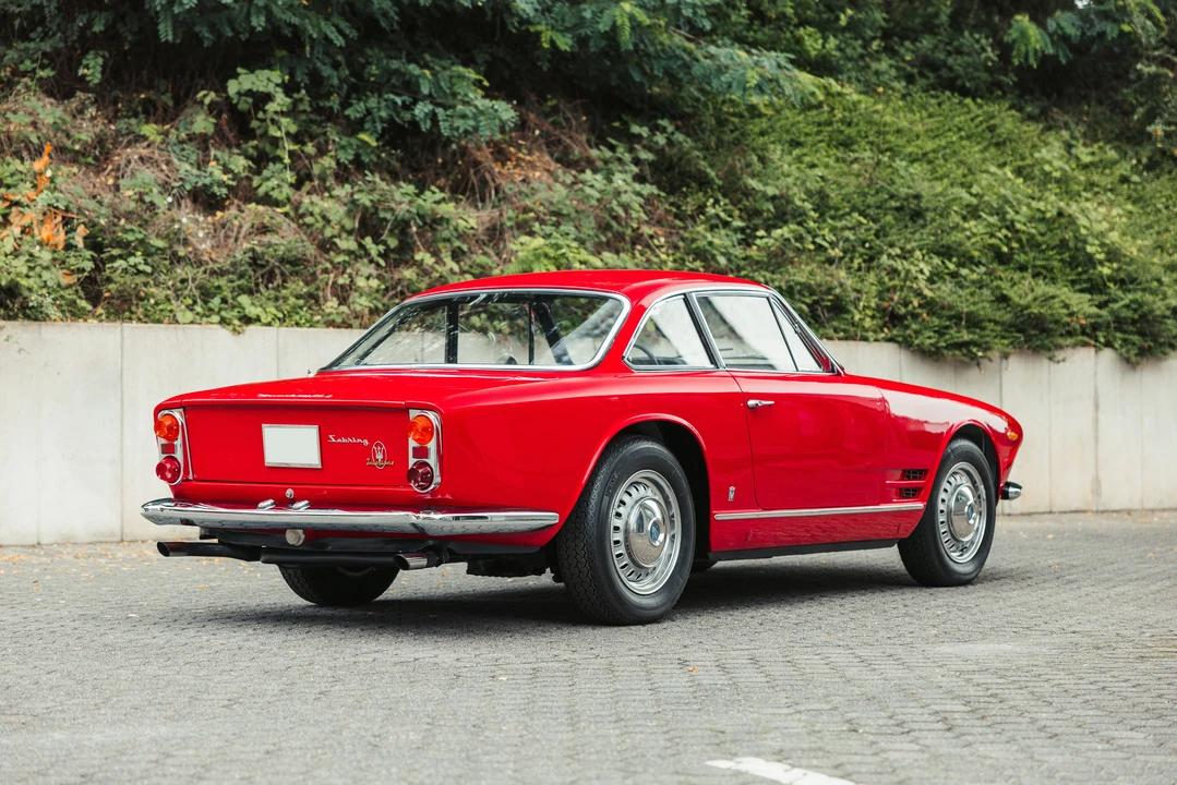 1963 Maserati Sebring - Image 3 of 31