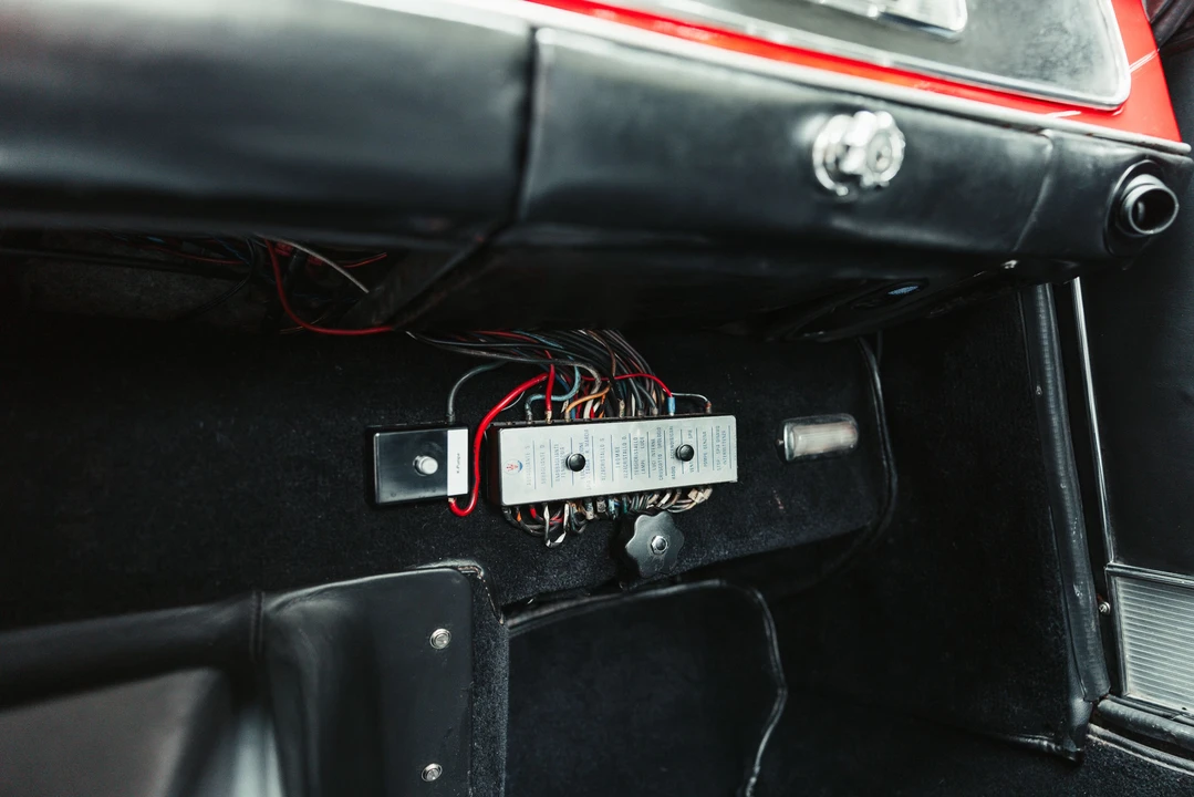 1963 Maserati Sebring - Image 20 of 31