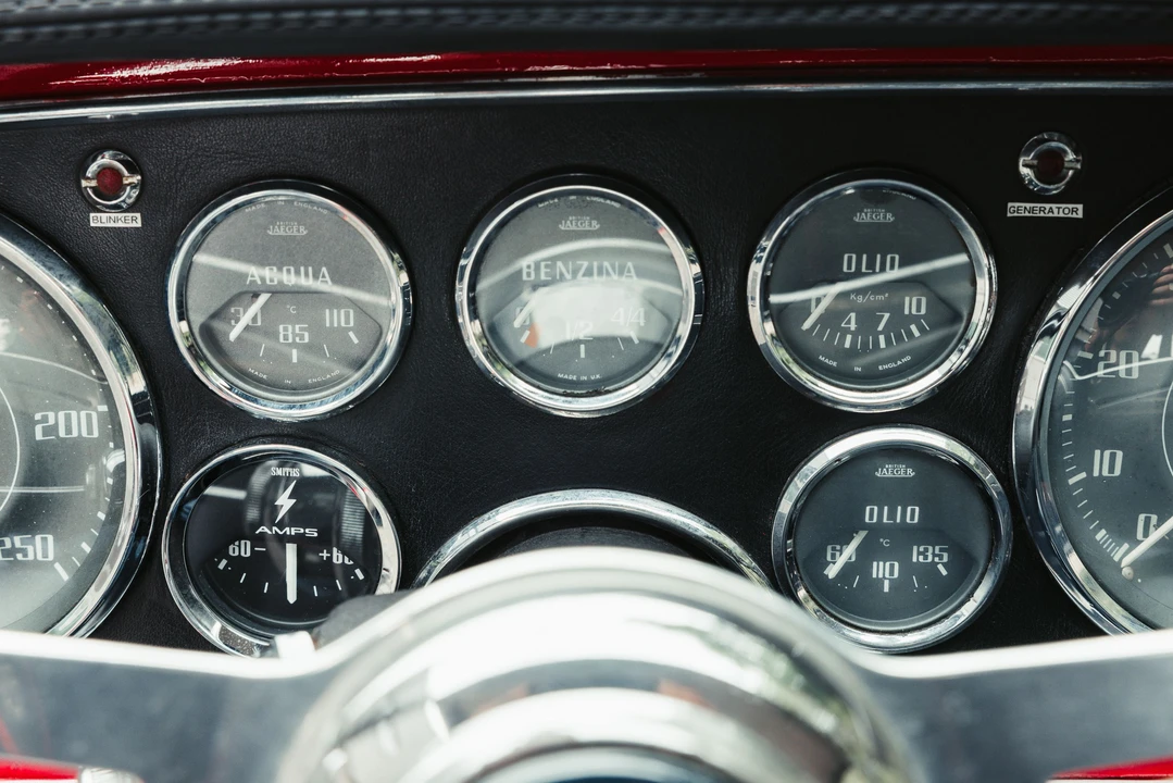 1963 Maserati Sebring - Image 12 of 31