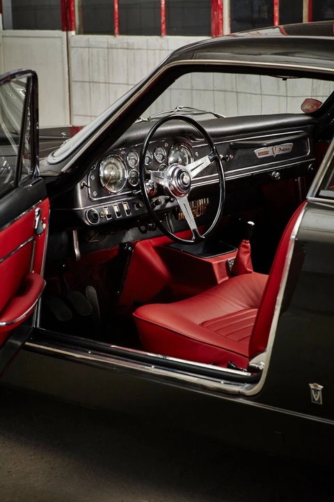 1963 Maserati Sebring - Image 8 of 21