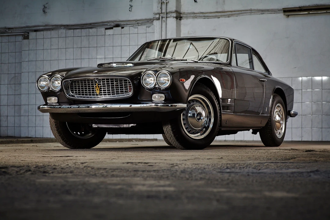 1963 Maserati Sebring - Image 2 of 21