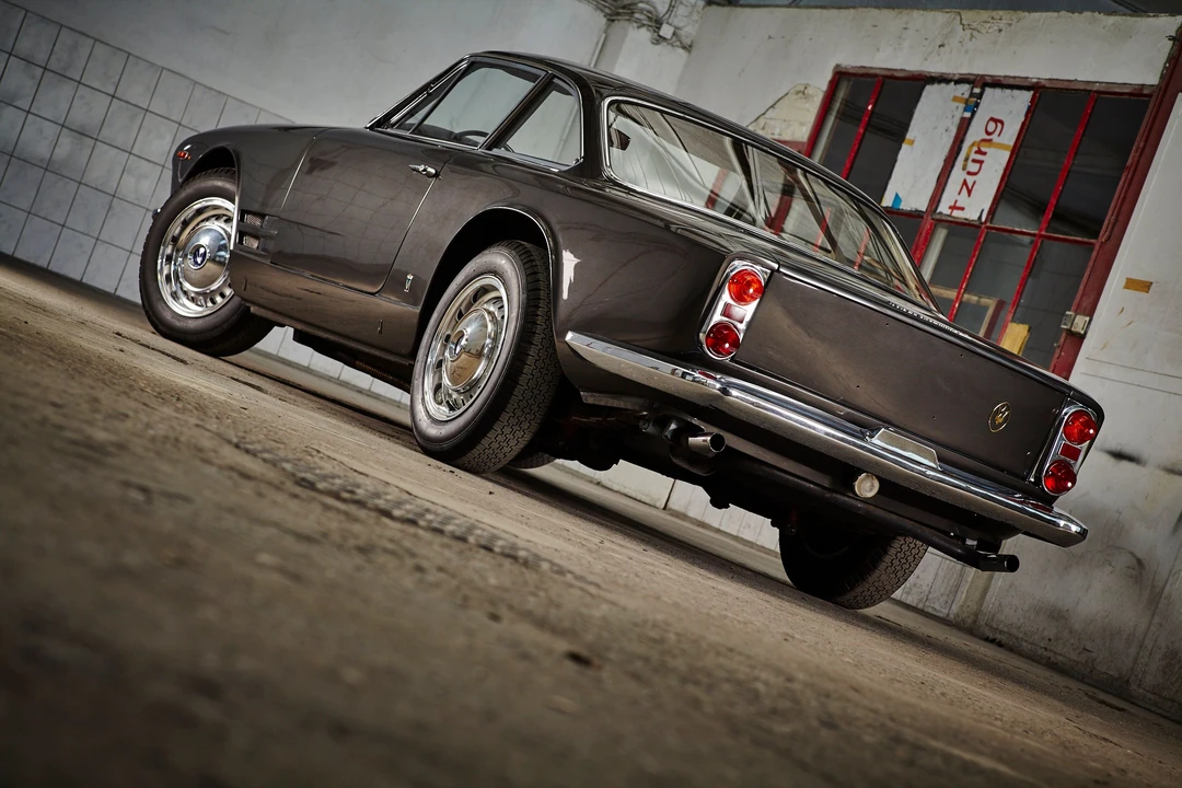1963 Maserati Sebring - Image 4 of 21