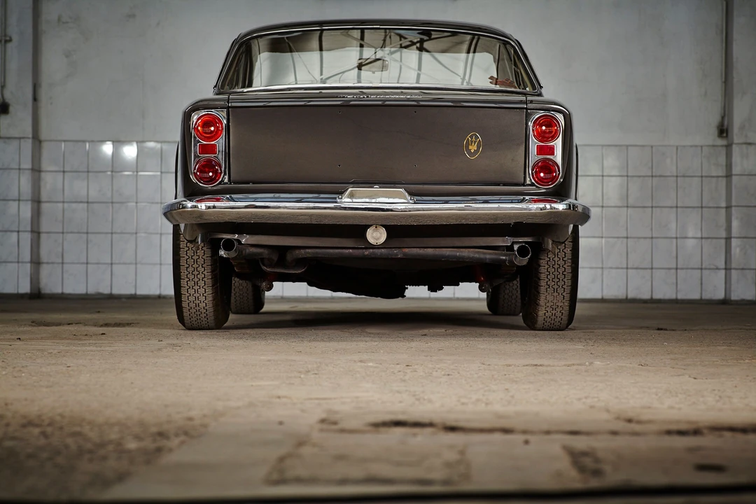 1963 Maserati Sebring - Image 5 of 21