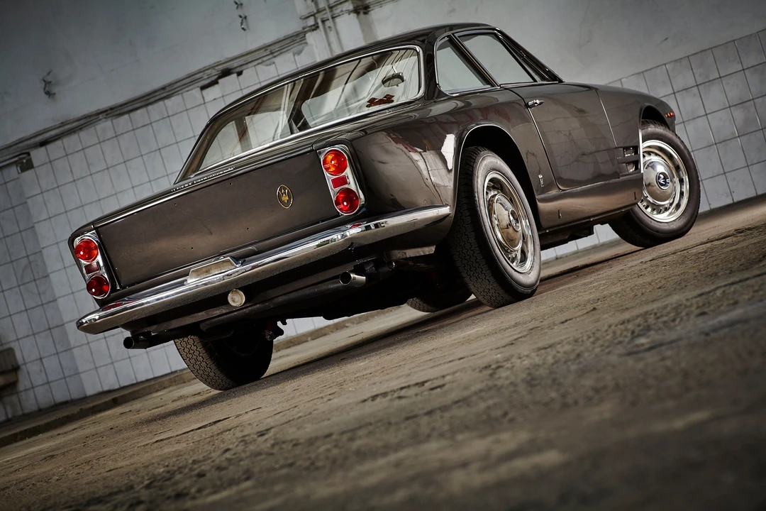 1963 Maserati Sebring - Image 3 of 21