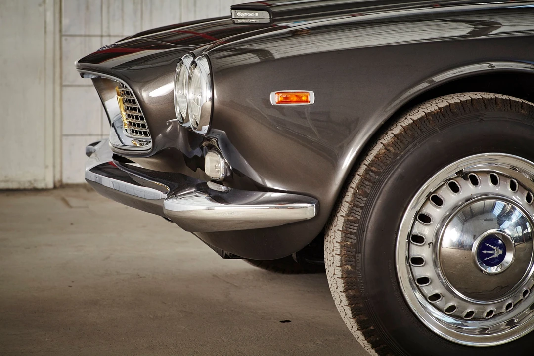 1963 Maserati Sebring - Image 21 of 21