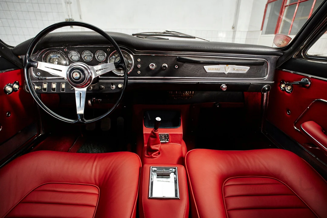1963 Maserati Sebring - Image 6 of 21
