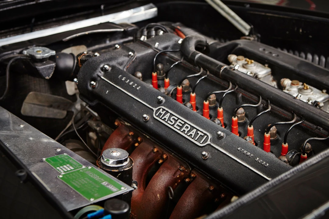1963 Maserati Sebring - Image 12 of 21