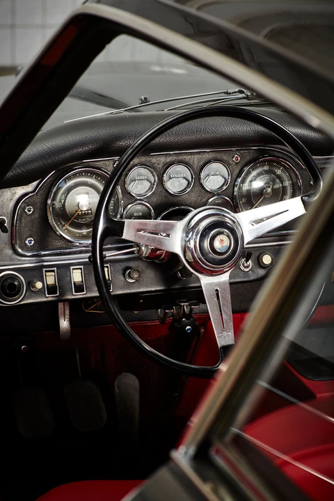 1963 Maserati Sebring - Image 11 of 21