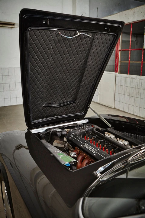 1963 Maserati Sebring - Image 13 of 21