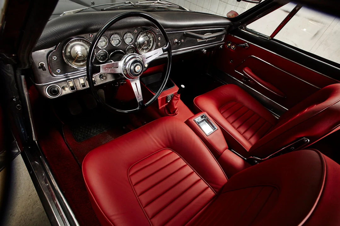 1963 Maserati Sebring - Image 7 of 21