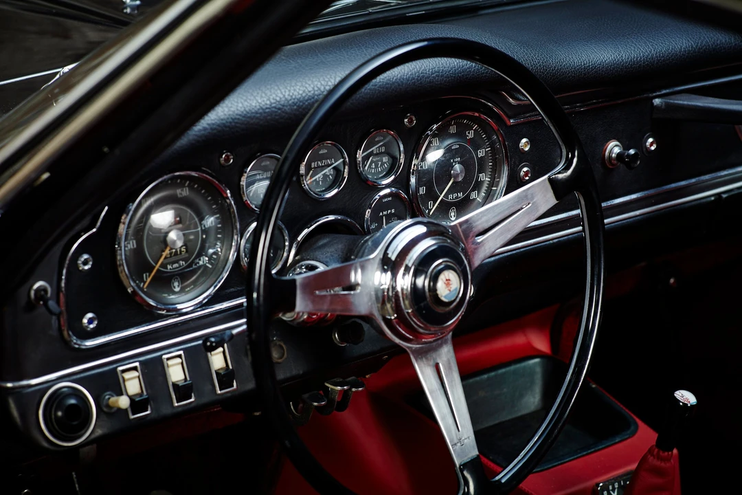 1963 Maserati Sebring - Image 10 of 21