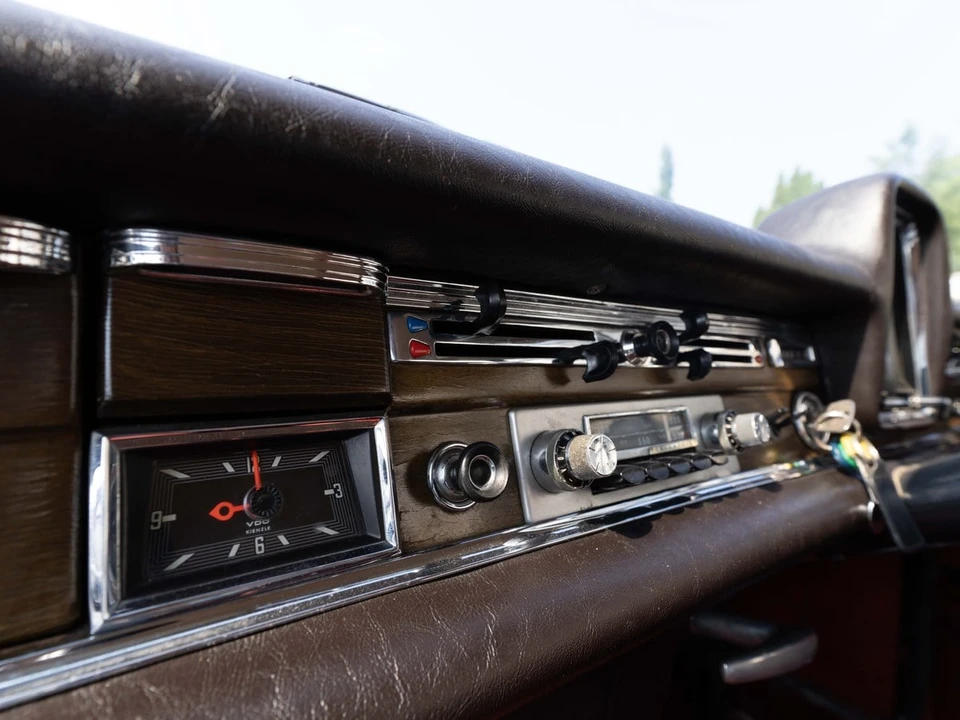 1963 Mercedes-Benz W112 - Image 23 of 30