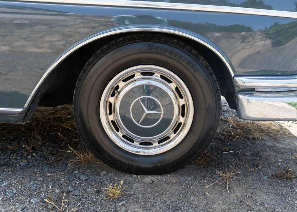 1963 Mercedes-Benz W112 - Image 13 of 30