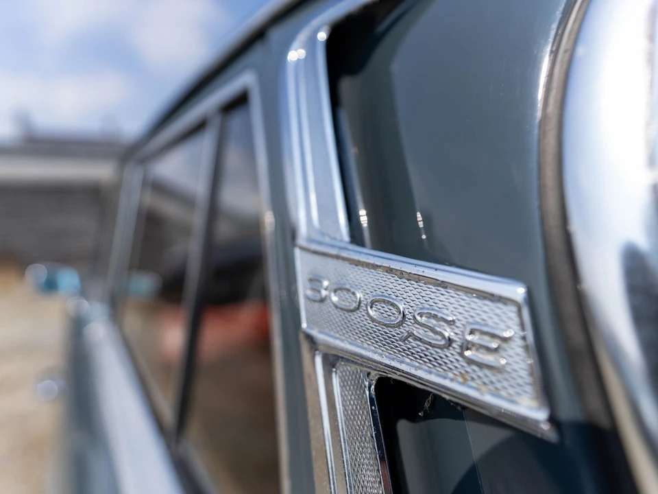 1963 Mercedes-Benz W112 - Image 30 of 30