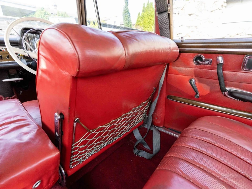 1963 Mercedes-Benz W112 - Image 17 of 30