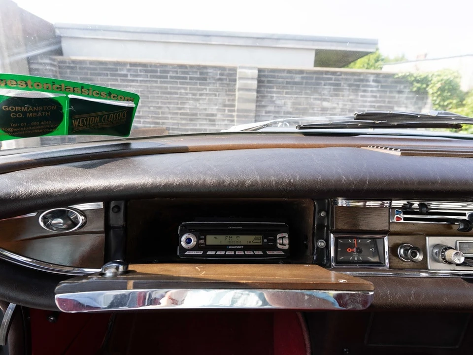 1963 Mercedes-Benz W112 - Image 24 of 30