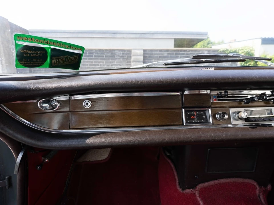 1963 Mercedes-Benz W112 - Image 22 of 30